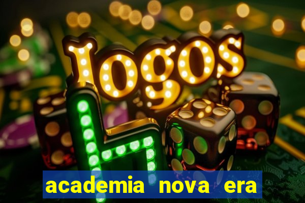 academia nova era jd vila carrao